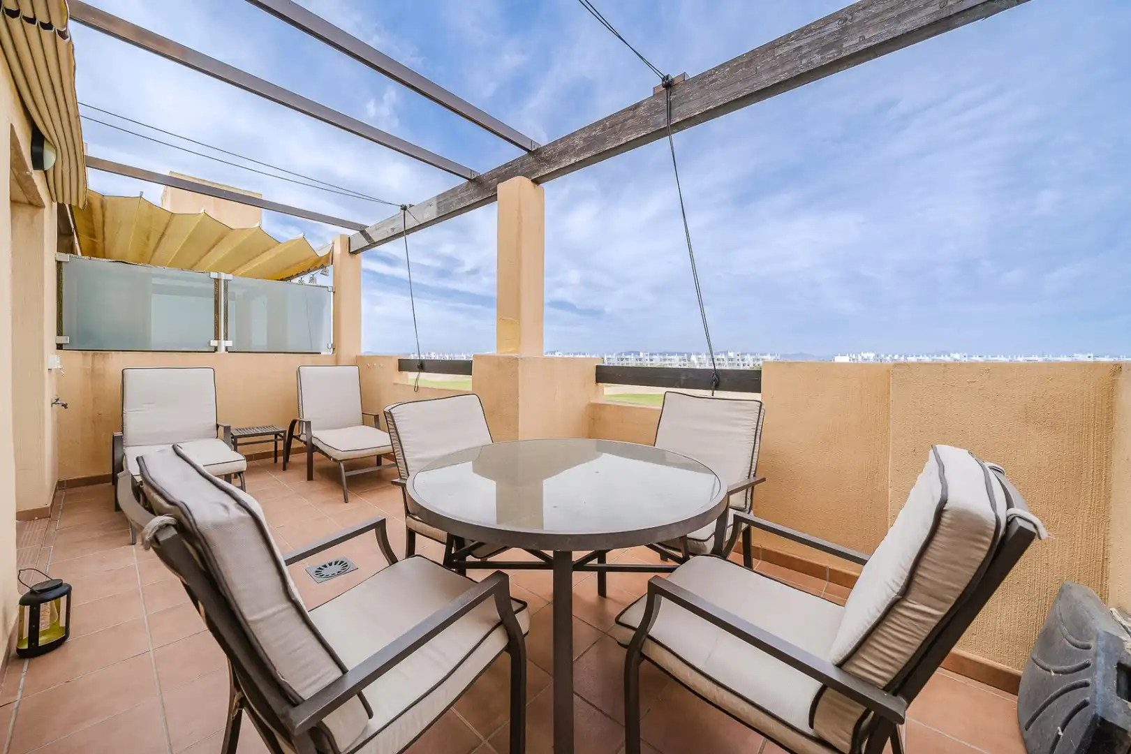 Apartment with pool for sale in Terrazas de la Torre Golf, imagen 7