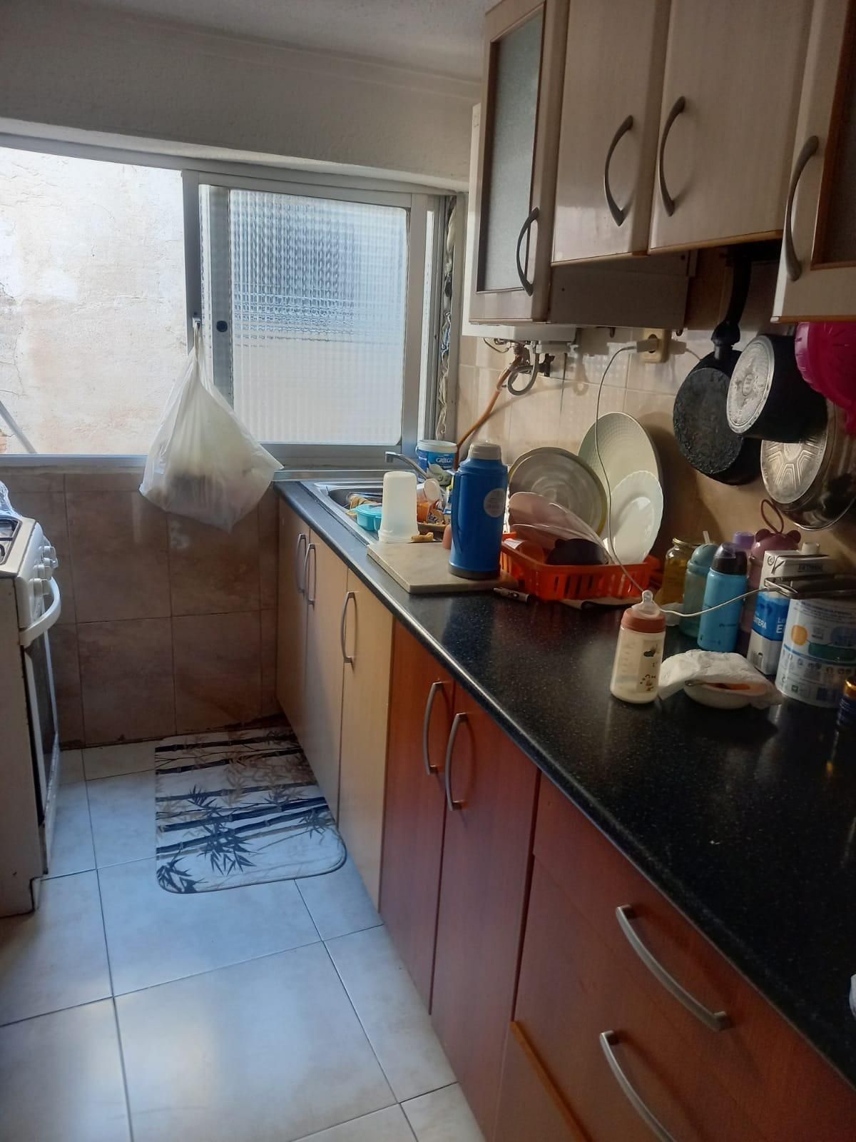 Cuina de Pis en venda en Ontinyent amb Terrassa i Traster