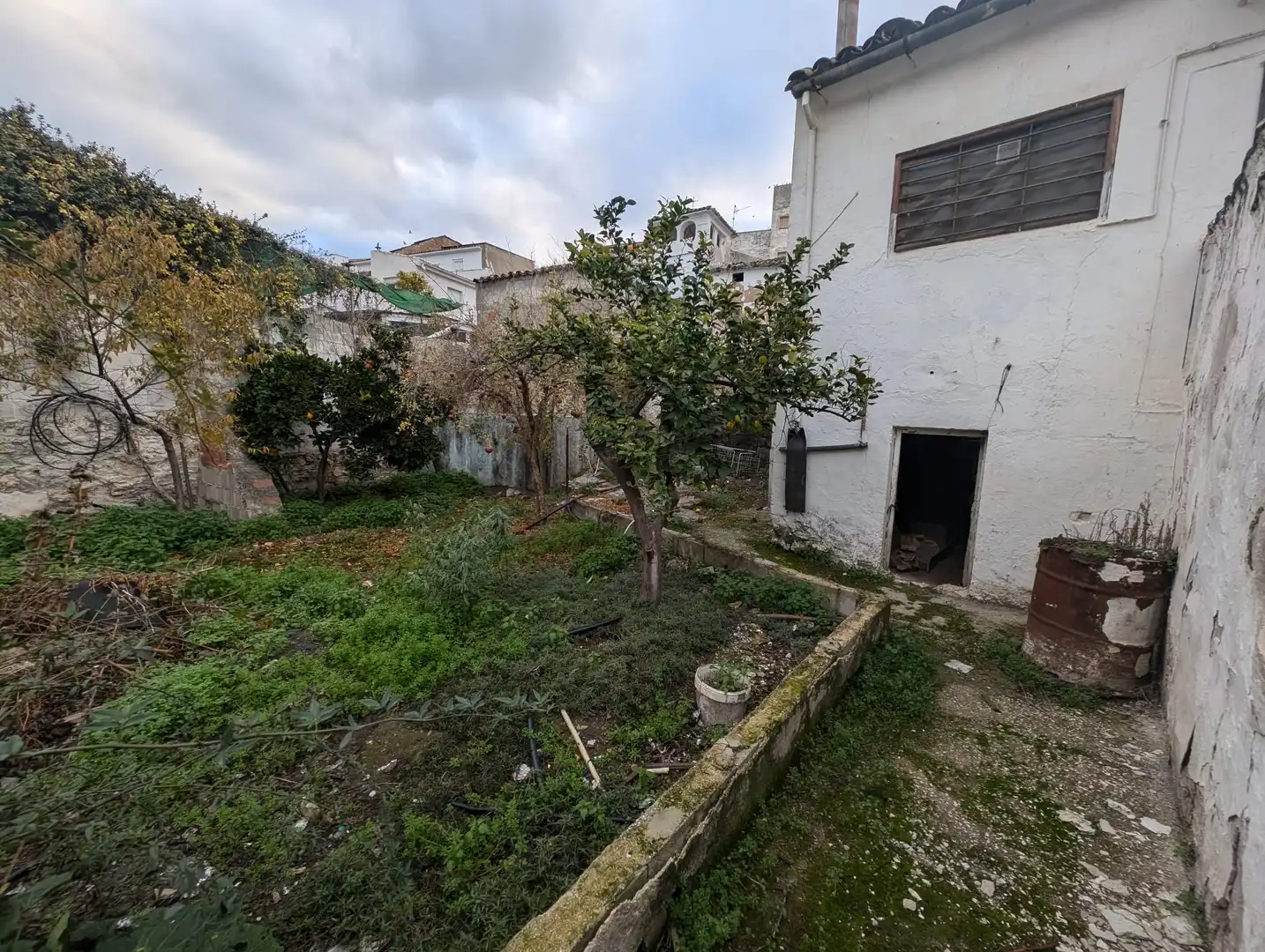 Haus mit Garten zum Verkauf in Calle Santa Clara 9, imagen 5