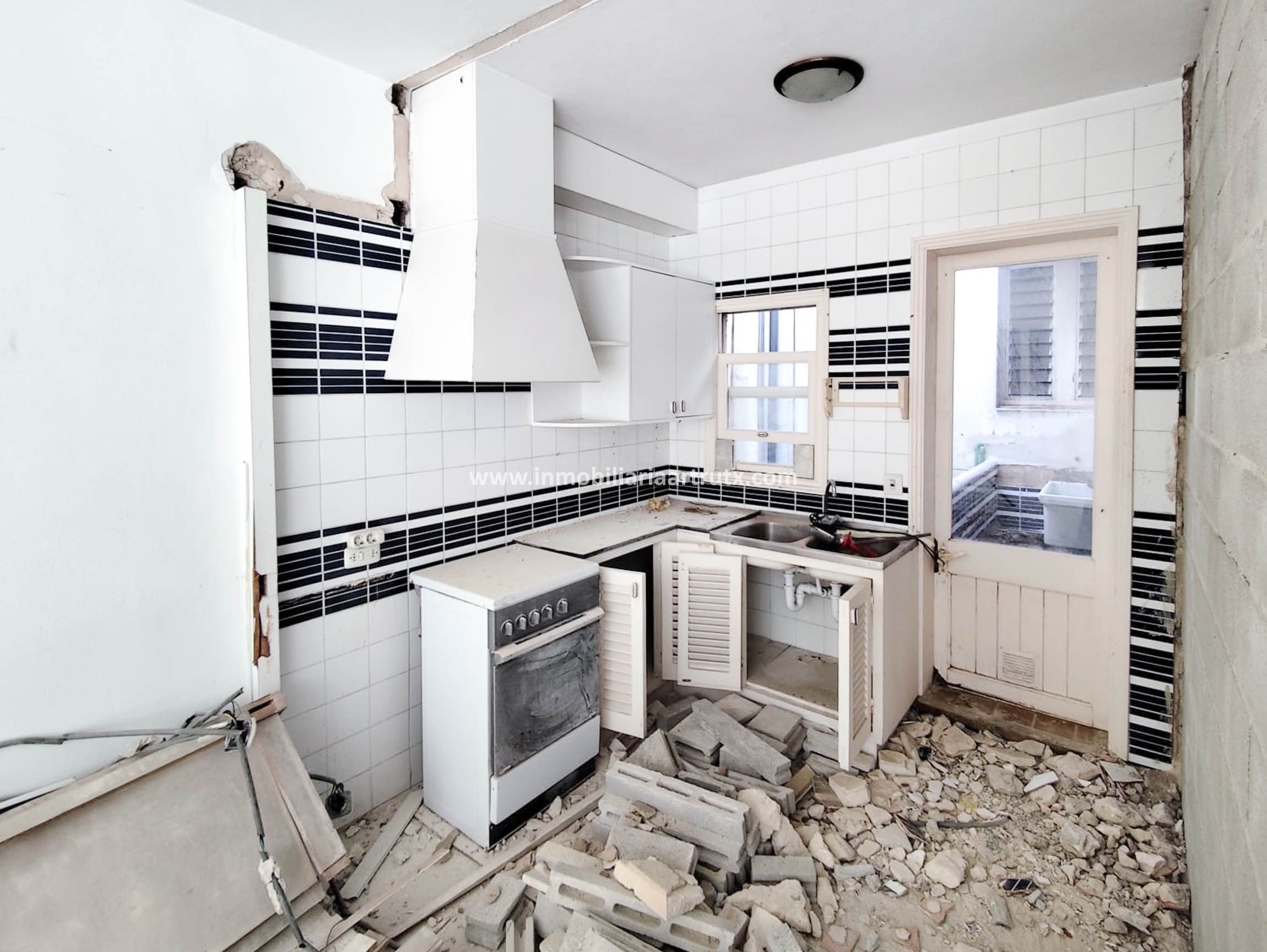Kitchen of Flat for sale in Ciutadella de Menorca