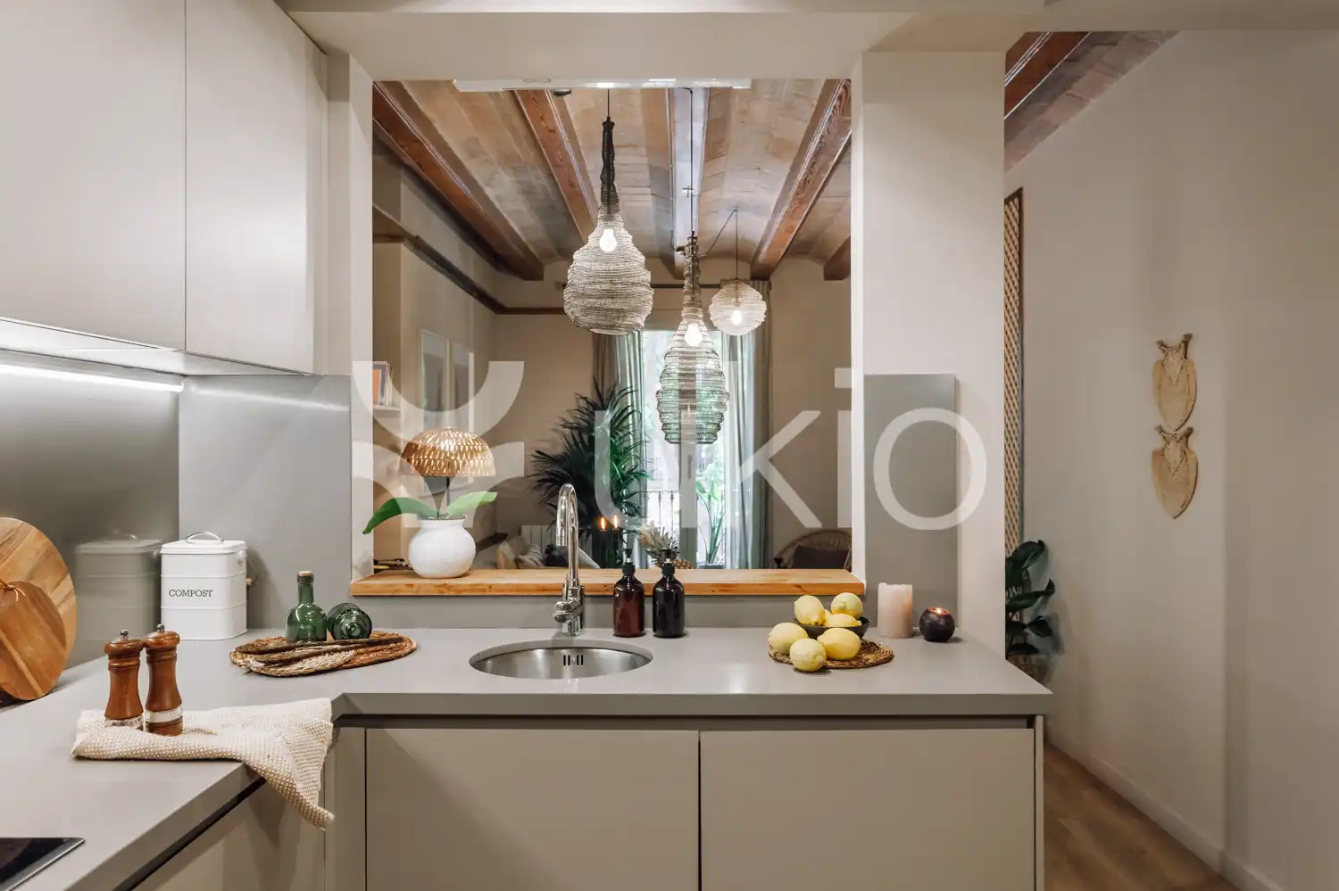 Apartment with terrace to rent in Carrer d'Aragó, imagen 10