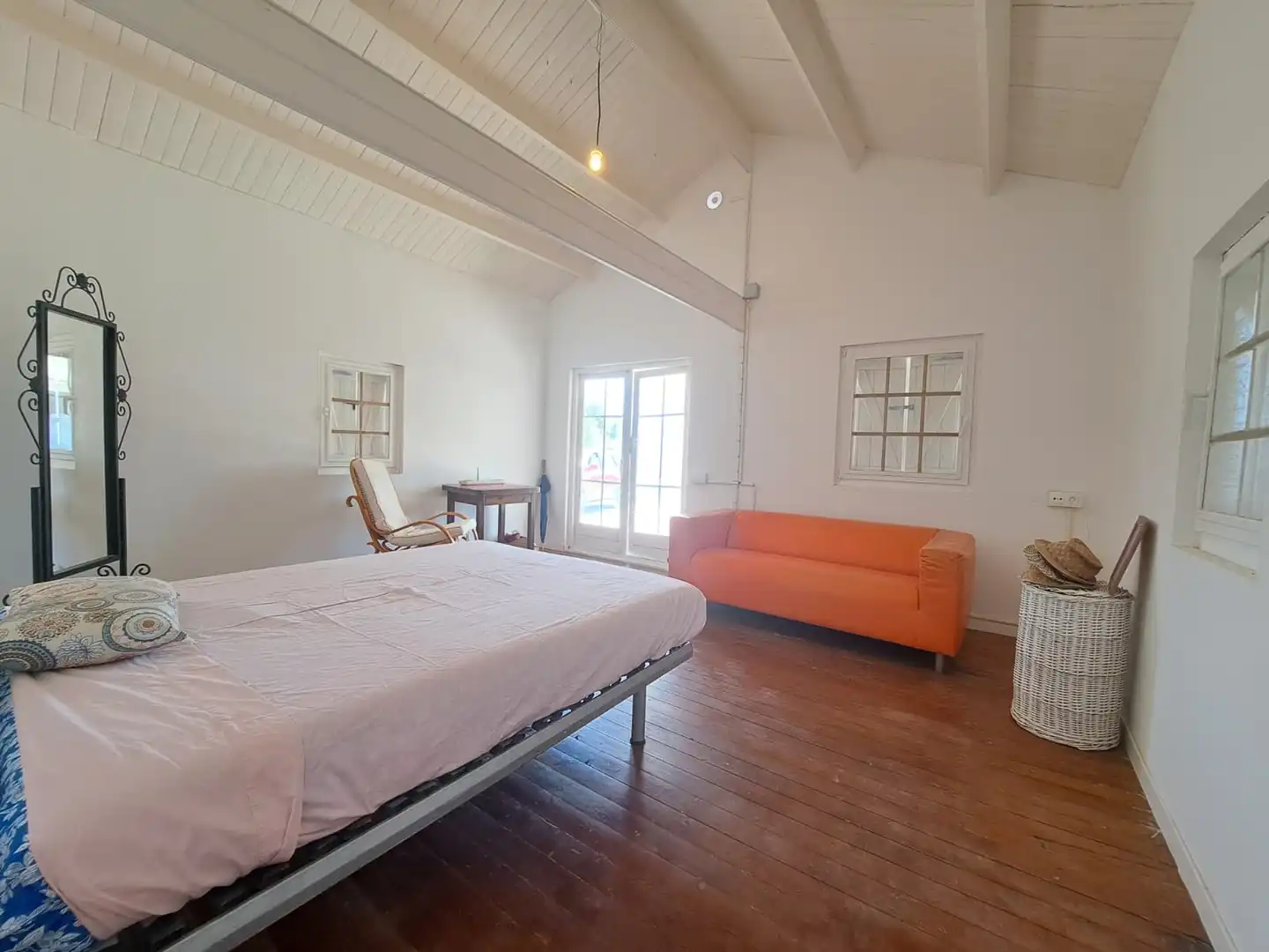 Dormitori de Casa o xalet en venda en Málaga amb Moblat