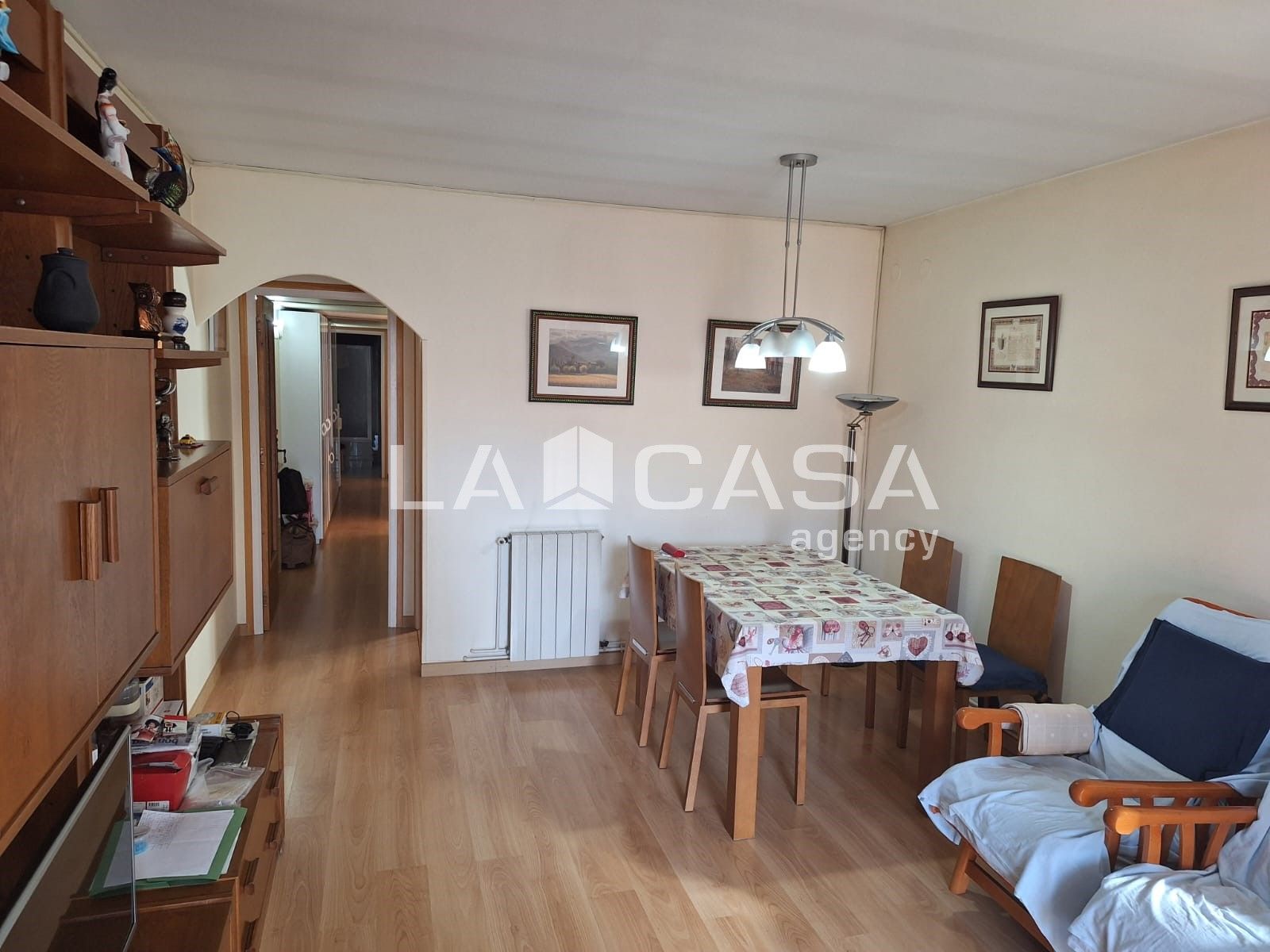 Attic for sale in Santa Coloma de Gramenet  with Heating and Terrace