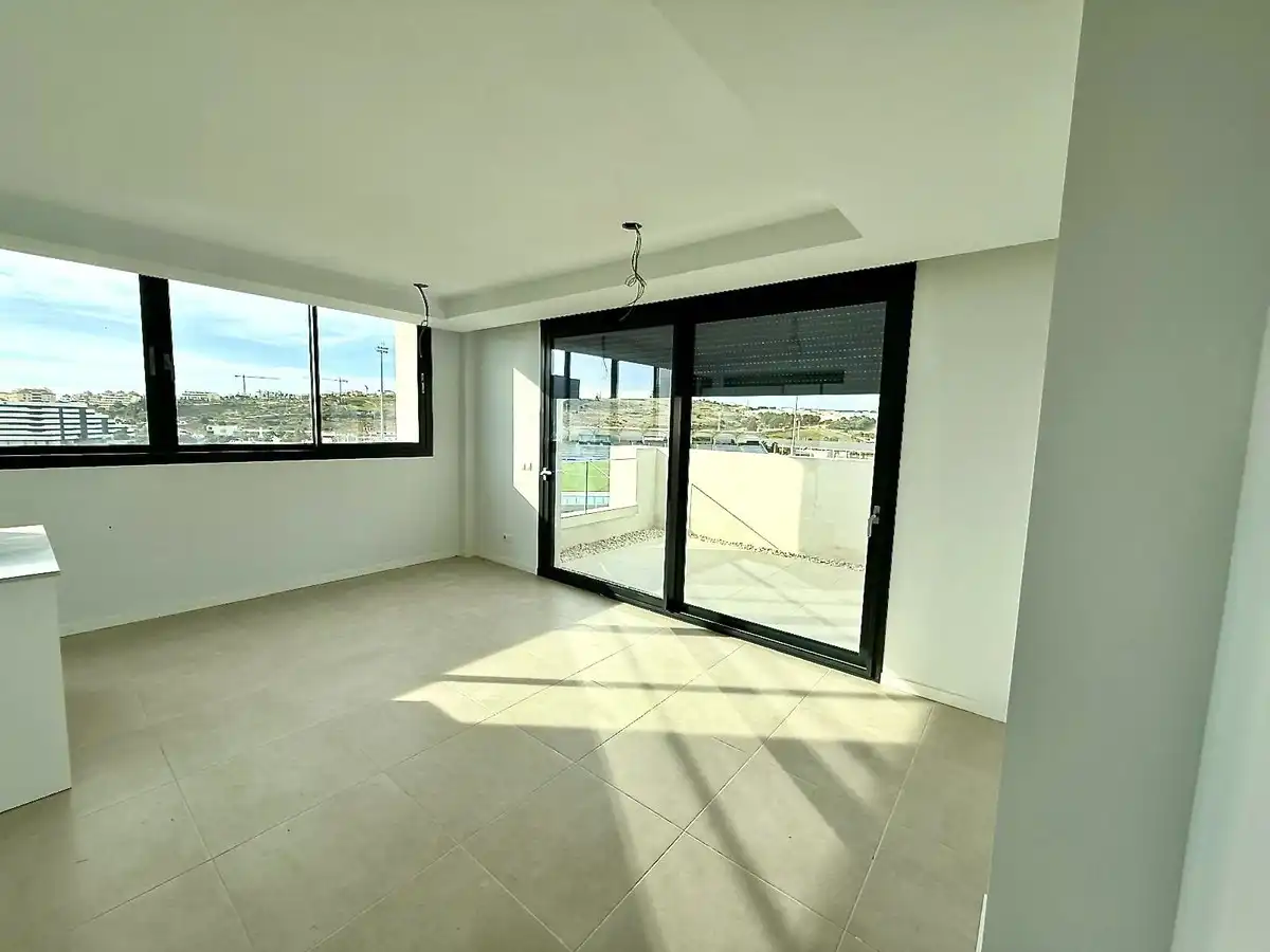 Ático con ascensor en venta en Estepona Pueblo, imagen 3