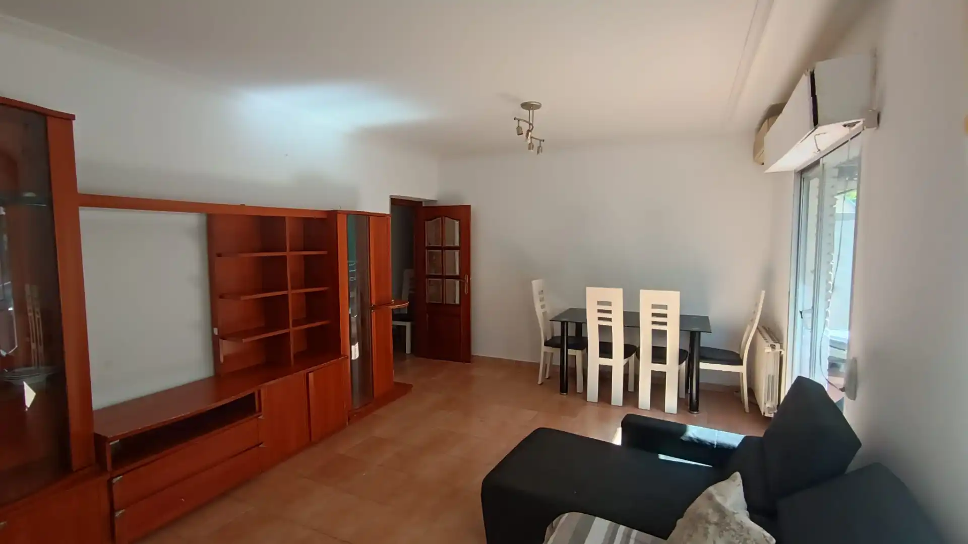 Sala de estar de Piso de alquiler en Arganda del Rey con Aire acondicionado, Calefacción y Terraza