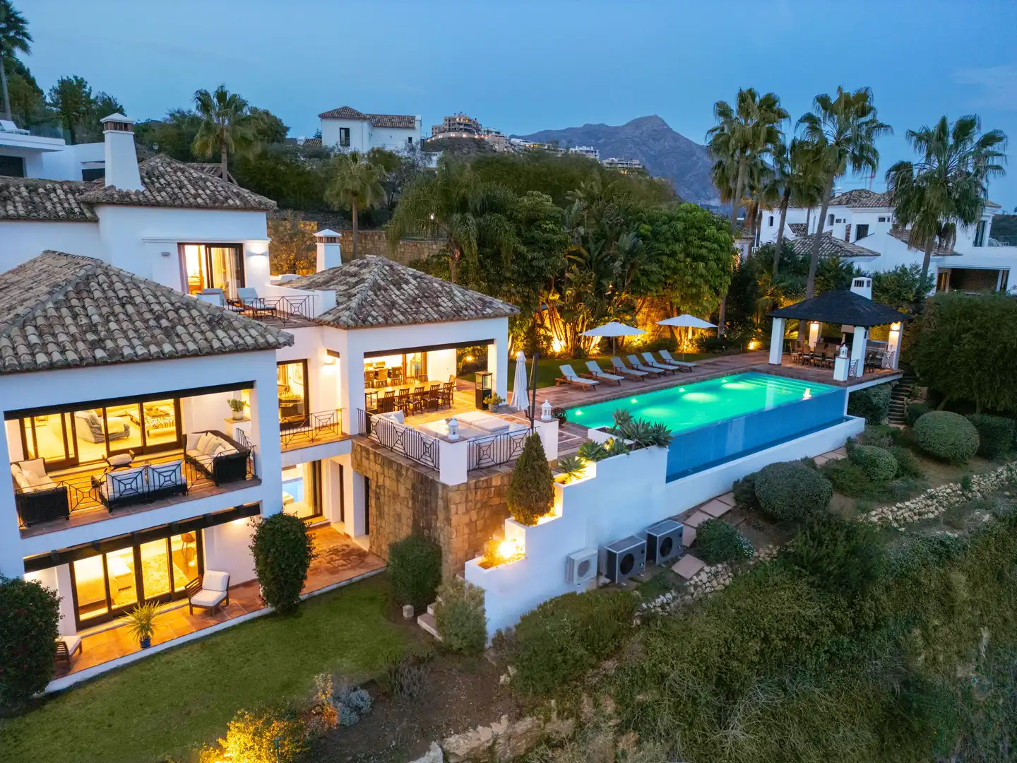 Villa mit Terrasse zum Verkauf in La Quinta, imagen 10