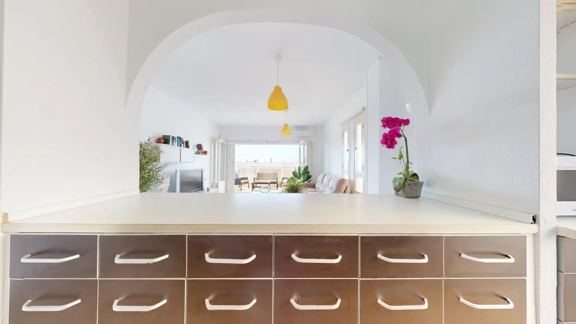 Apartamento con ascensor en venta en Santa Pola ciudad, imagen 6