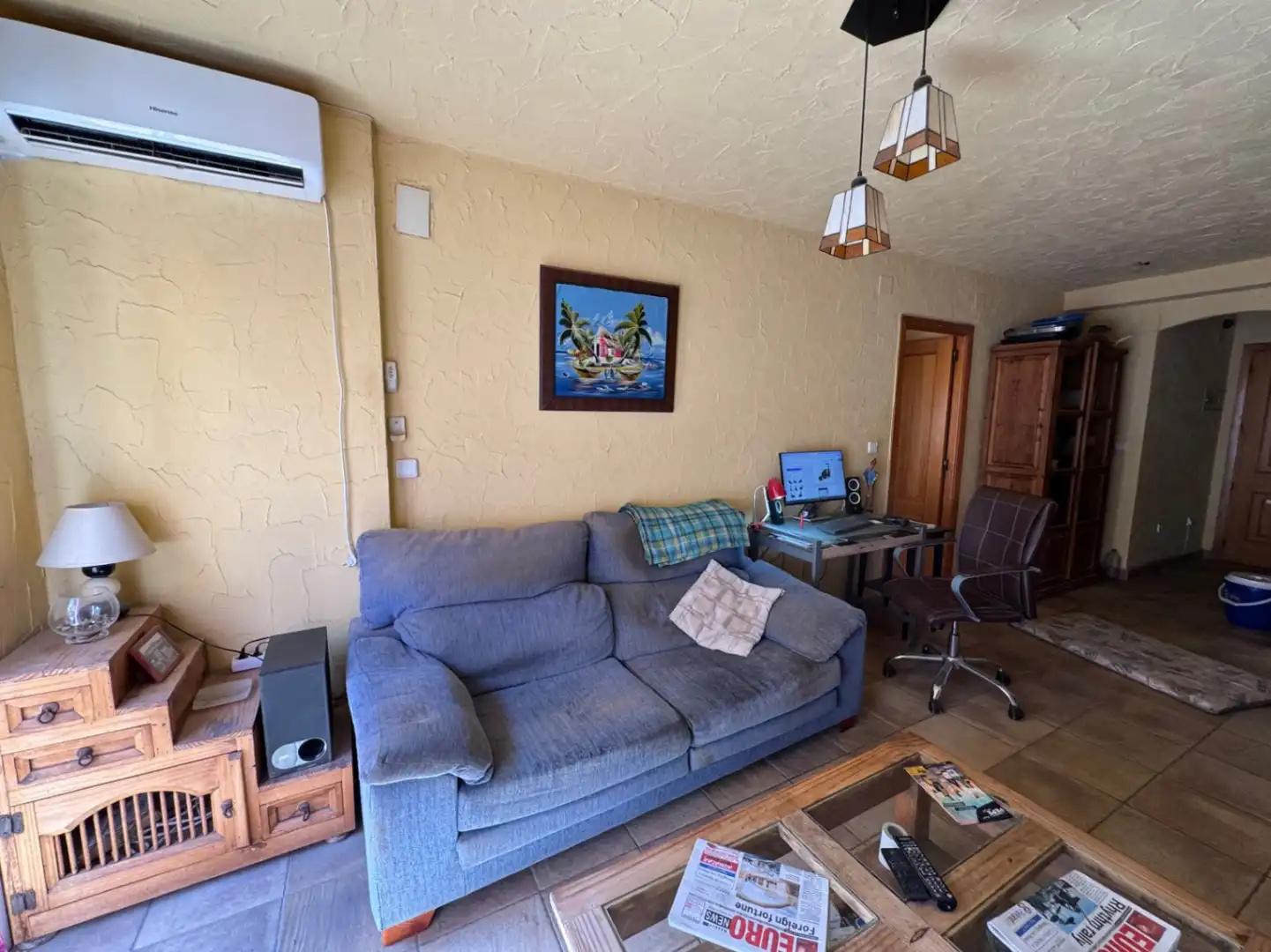 Apartament en venda a Casco Urbano