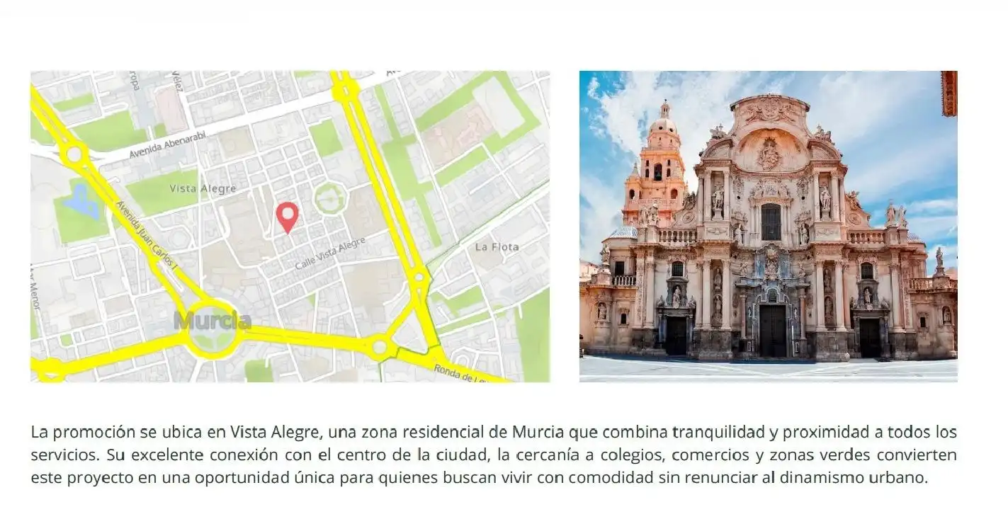 Exterior view of Apartments for sale in Murcia