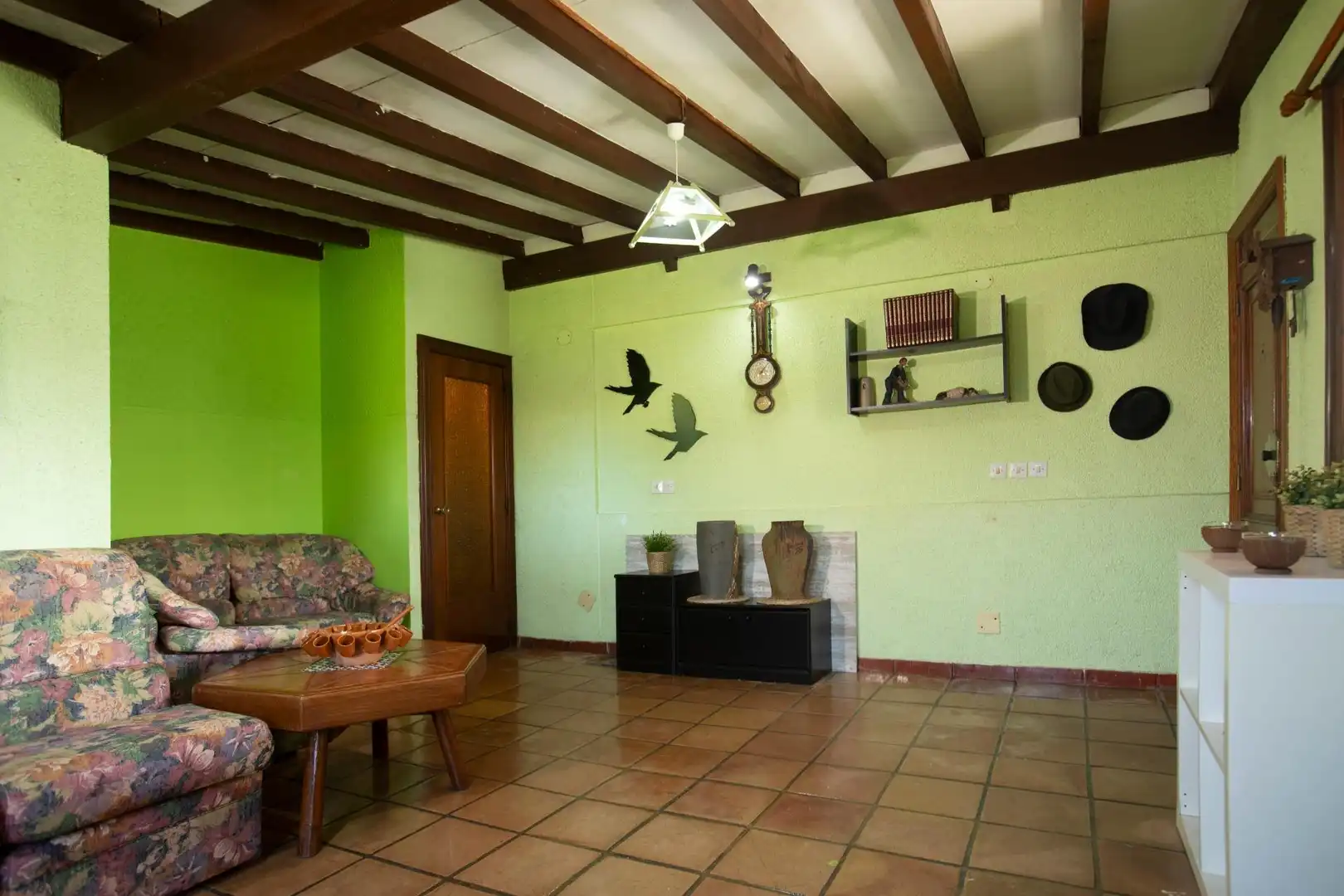 Living room of Houses for sale in Ribamontán al Mar  with Private garden, Storage room and Furnished