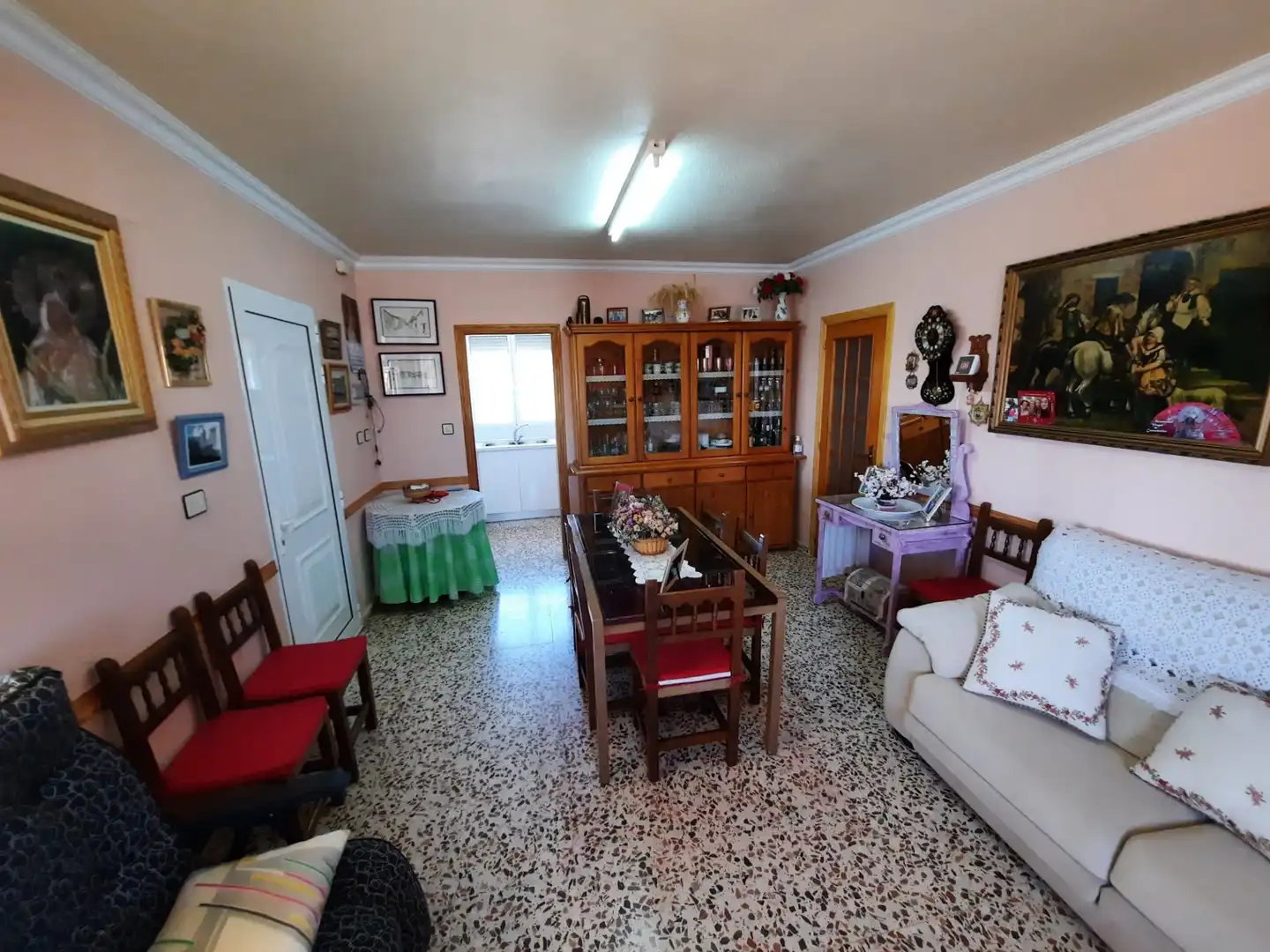 Casa amb piscina en venda a Montealegre del Castillo, imagen 11