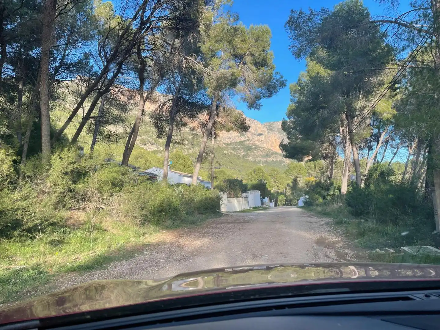 Außenansicht von Residential zum Verkauf in Dénia