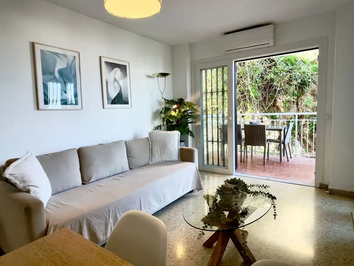 Apartament amb piscina en venda a bajondillo, imagen 8