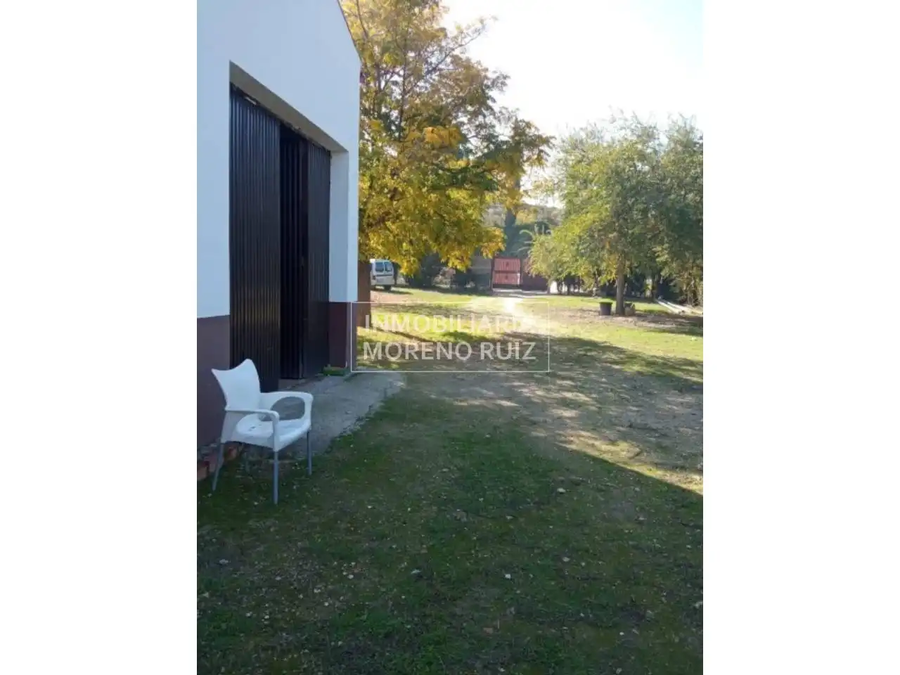 Jardín de Finca rústica en venta en Zuheros