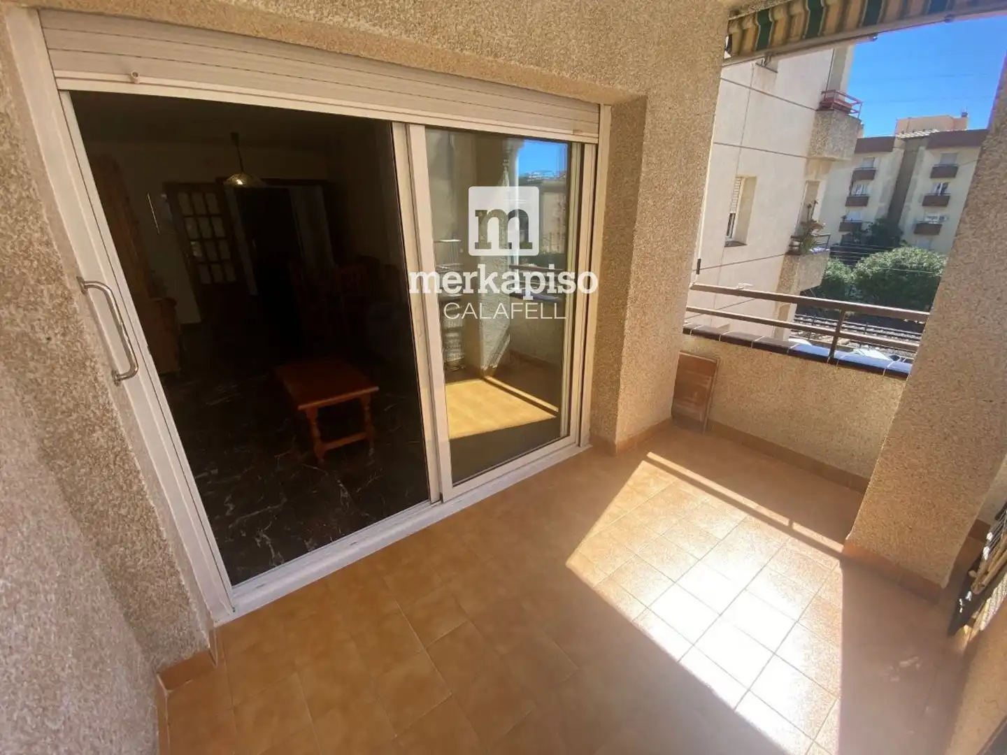 Balcony of Flat for sale in Calafell  with Terrace