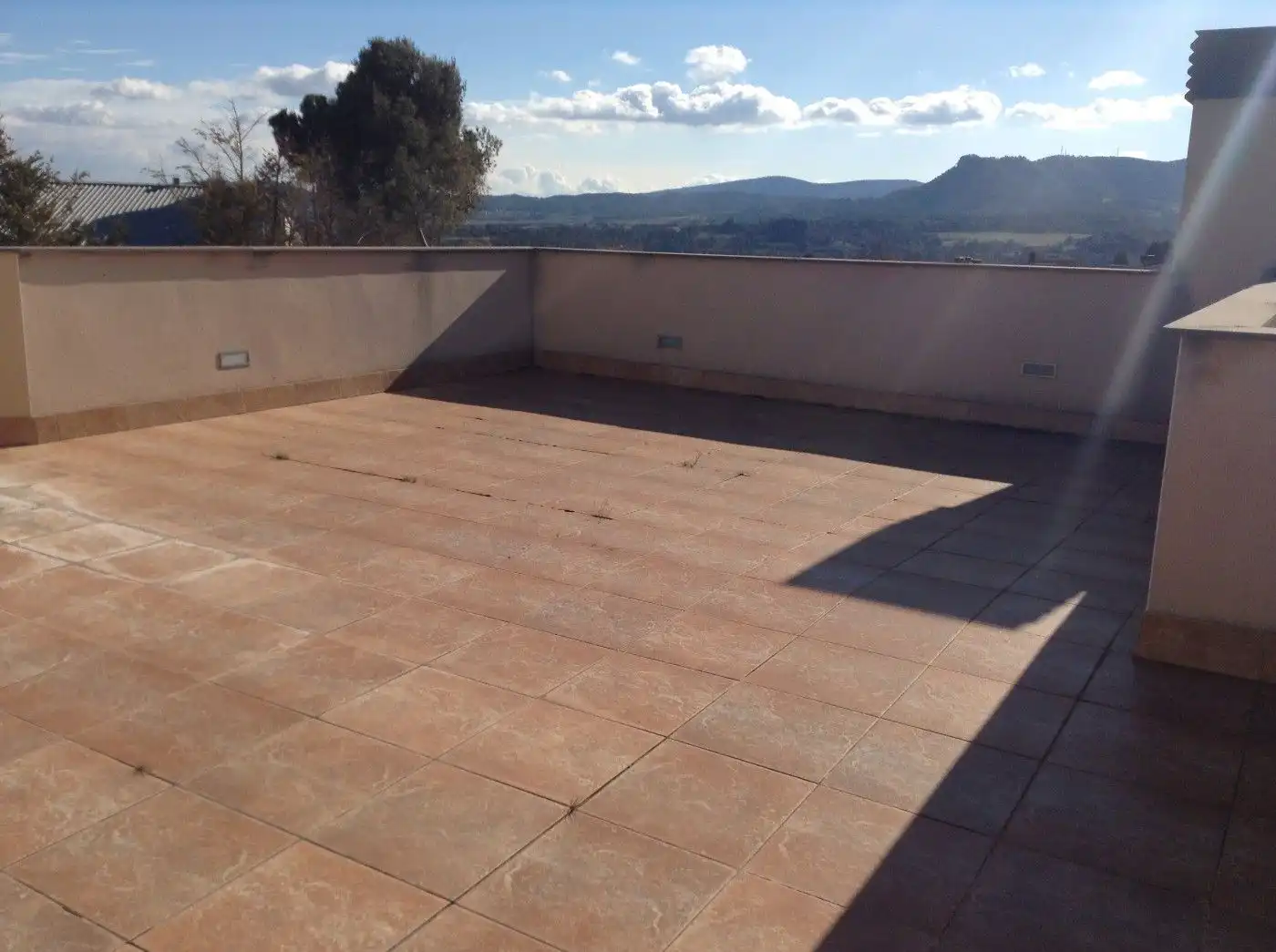 Terrassa de Casa o xalet en venda en Igualada amb Aire condicionat, Calefacció i Jardí privat