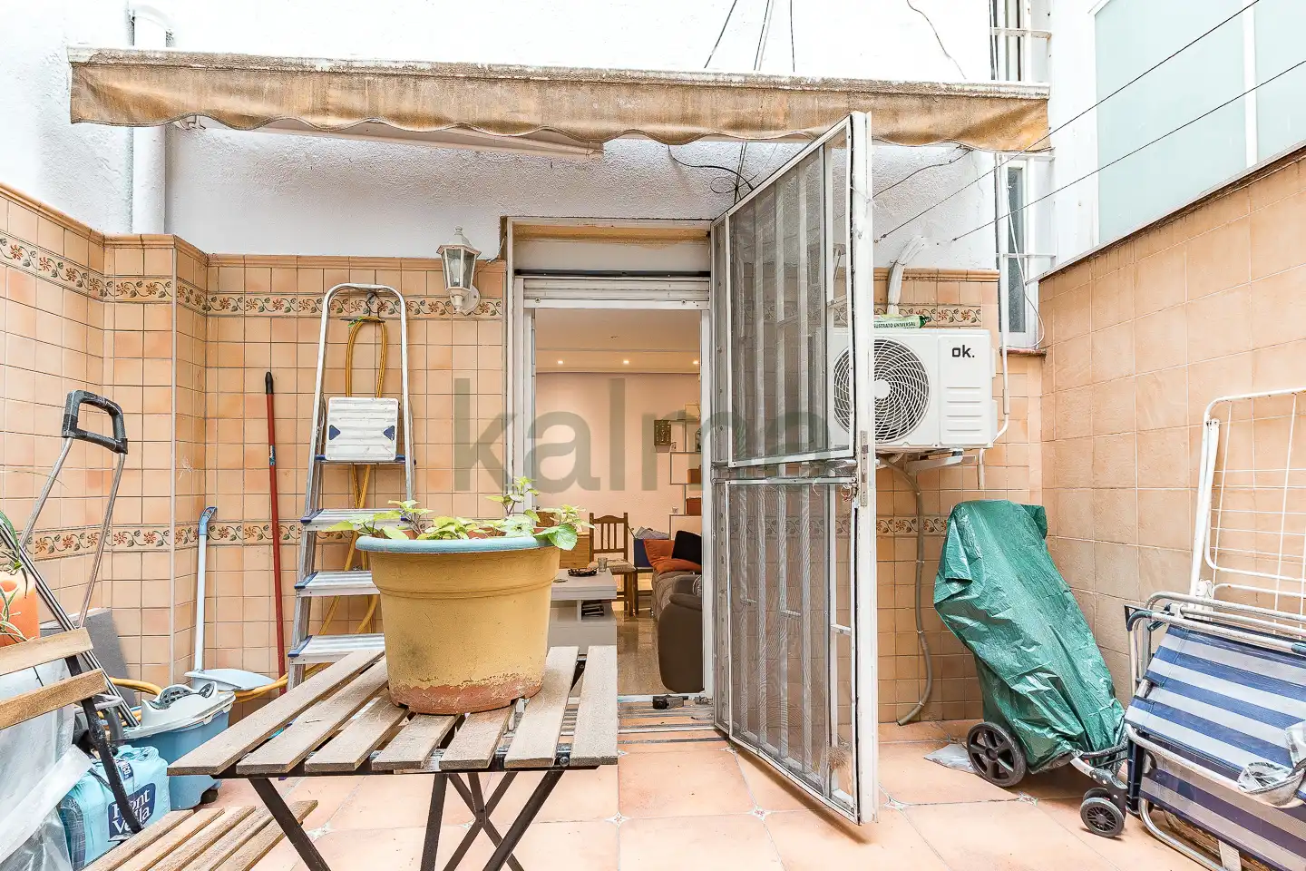Piso en venta en Calle de José Paulete, Numancia