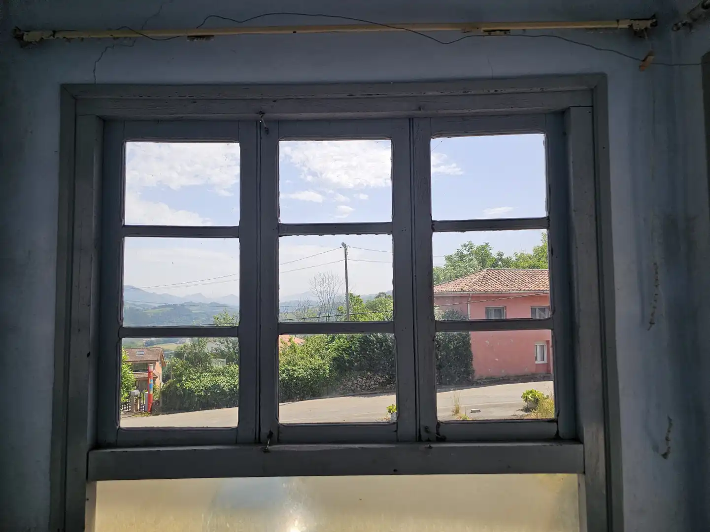 Exterior view of Houses for sale in Parroquias Sur - La Manjoya