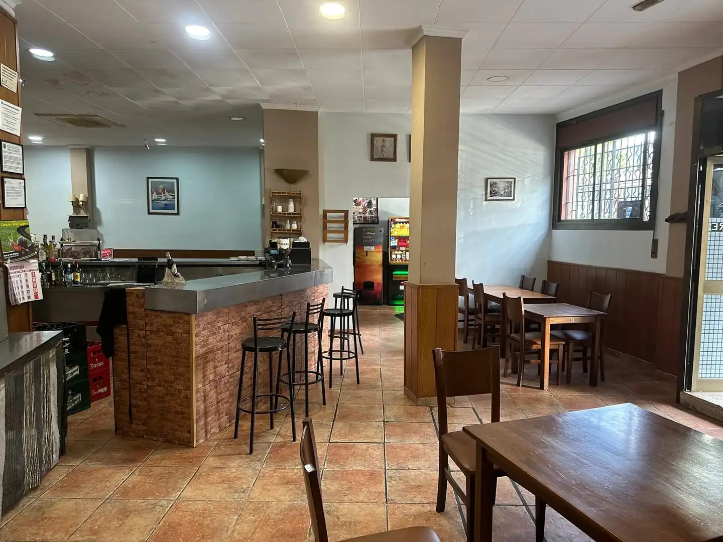 Local comercial en venta en Ajuntament-Maragall