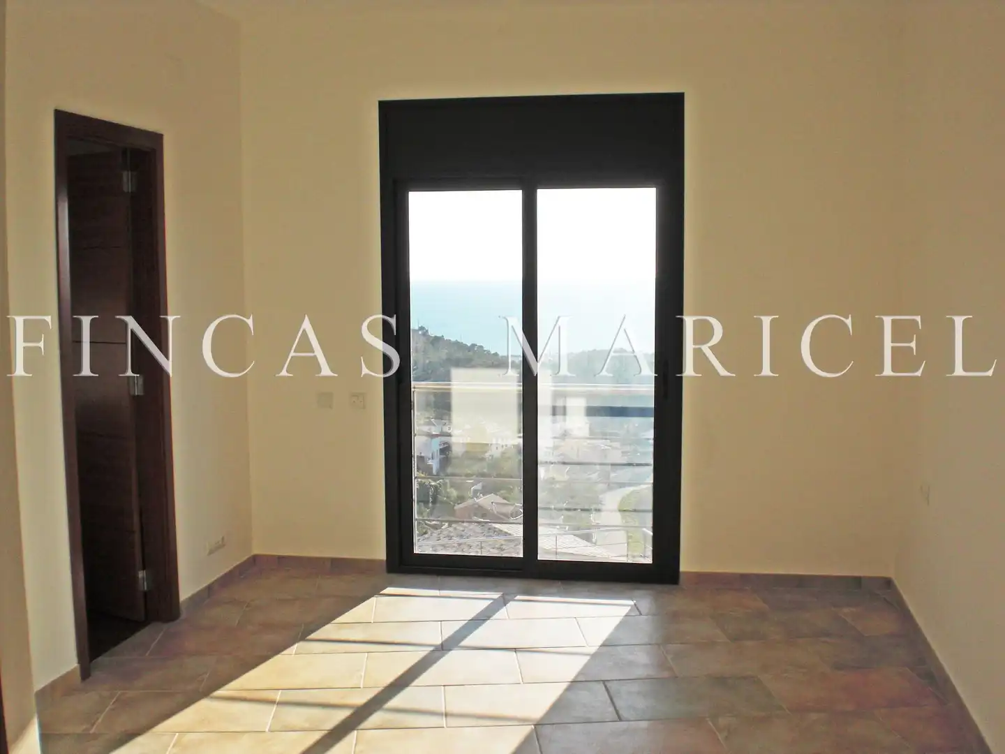 Balcony of Houses for sale in Sitges  with Air Conditioner, Heating and Private garden