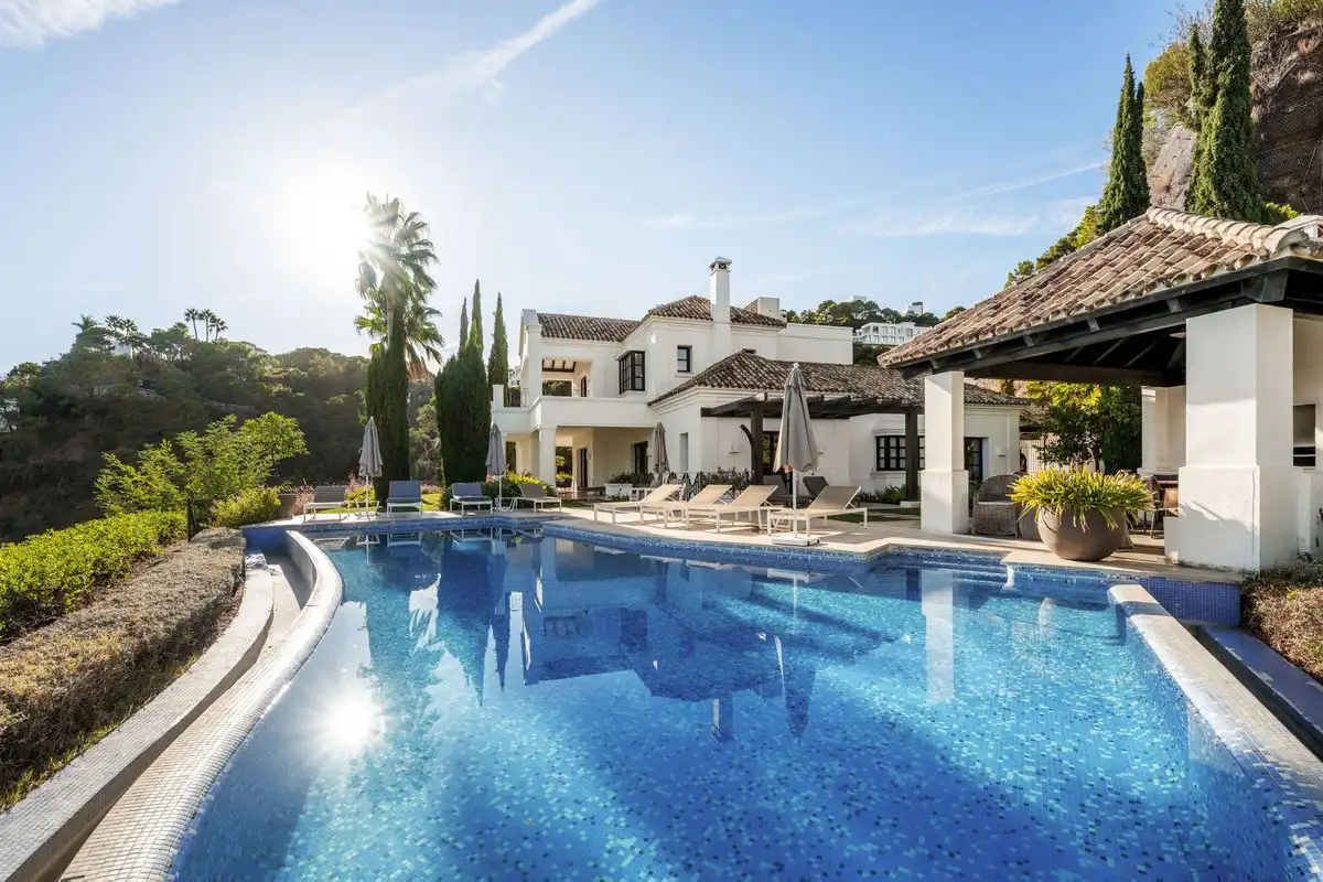 Villa avec piscine à vendre à Montemayor - Marbella Club, imagen 4