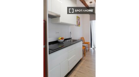 Foto 4 de Piso de alquiler en El Pilar, Valencia Capital
