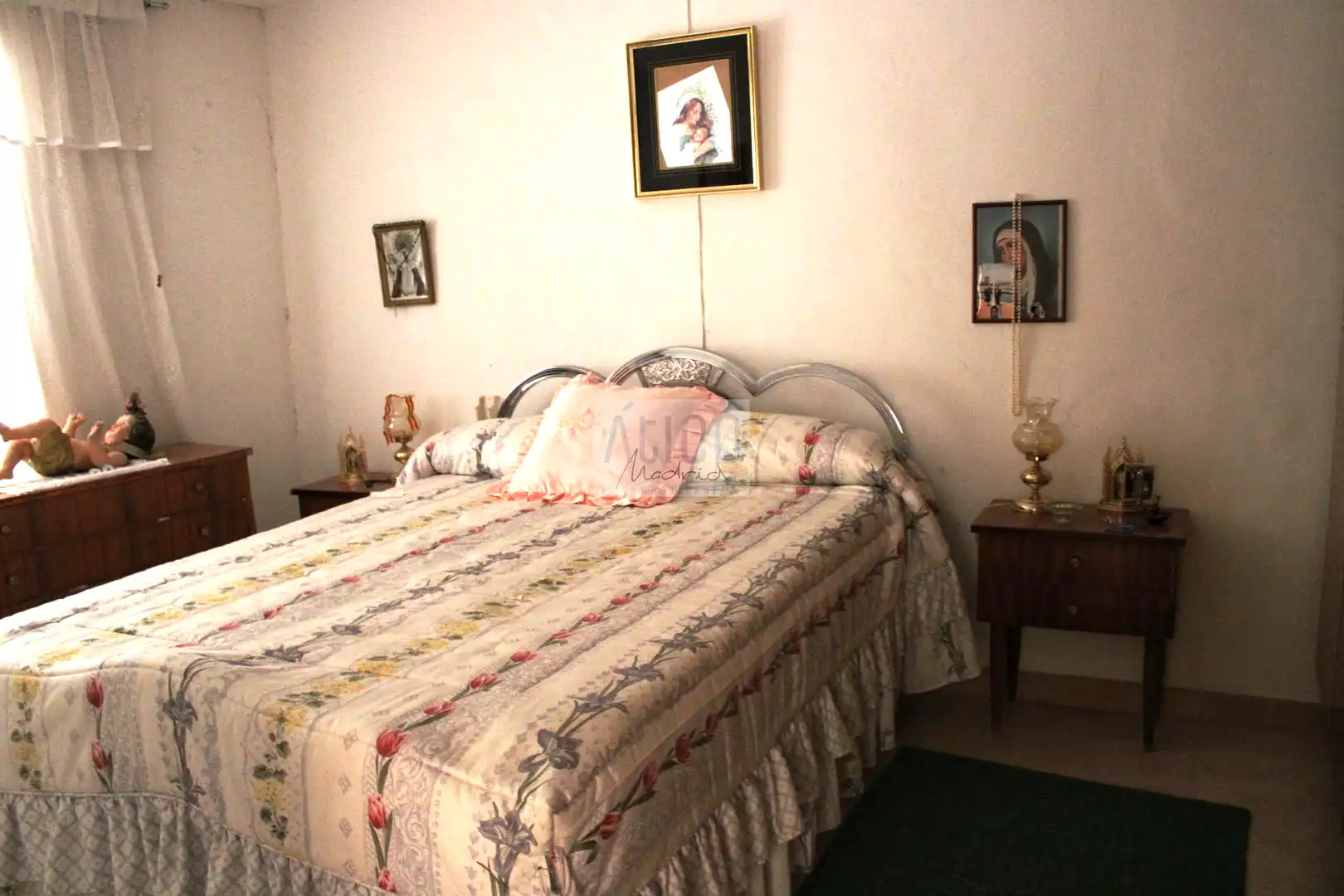 Bedroom of Houses for sale in Cózar  with Terrace and Storage room