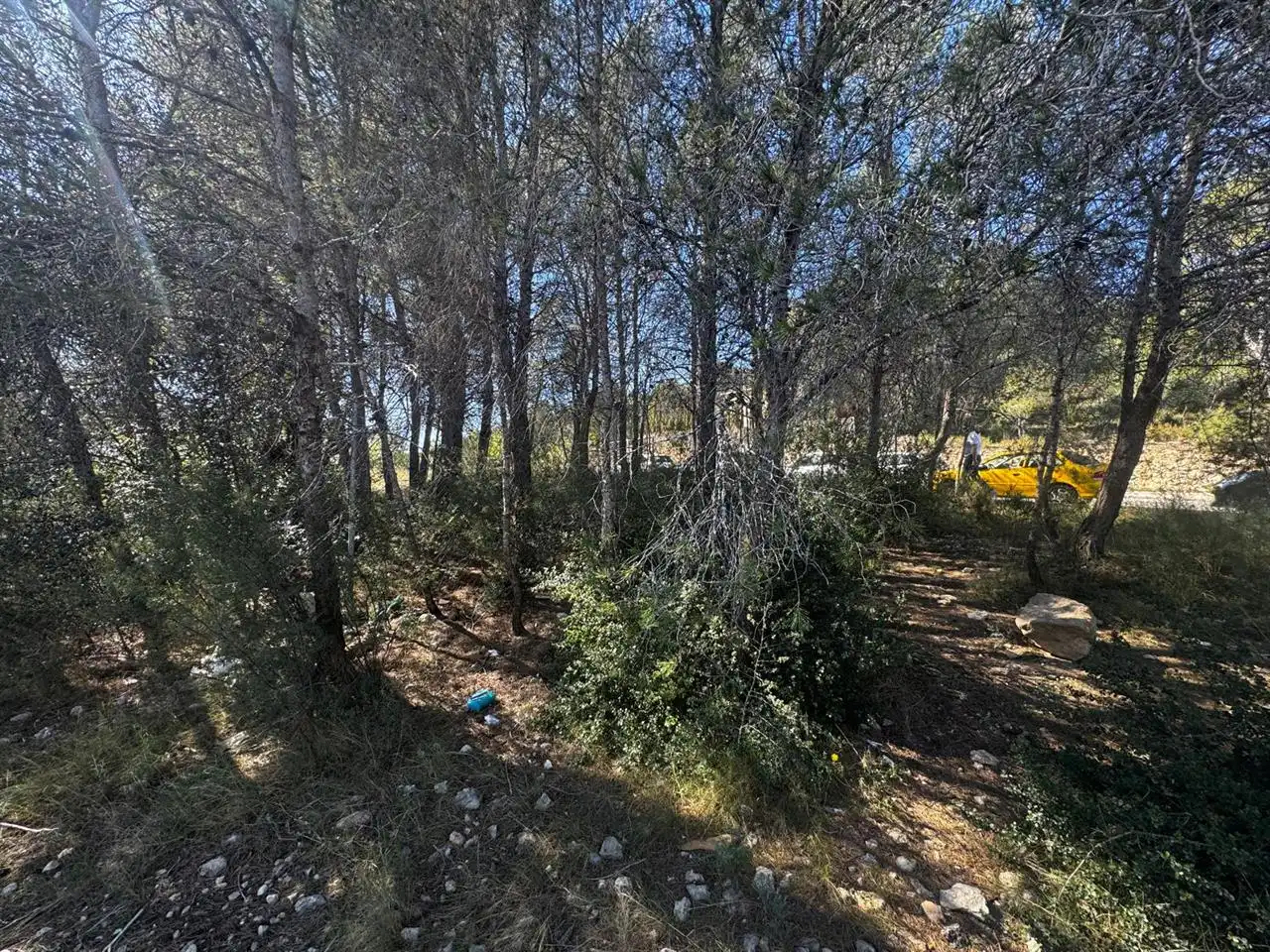 Residencial en venta en La Nucia