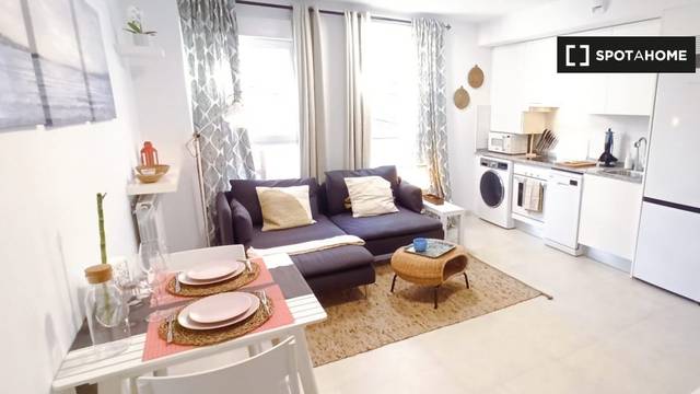 Piso en Alquiler en Berruguete