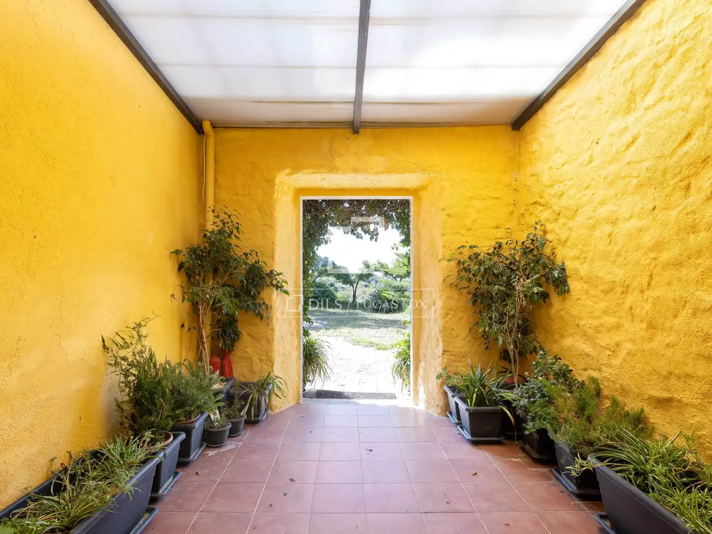 Finca rústica en venta en Vilassar de Dalt con Jardín privado