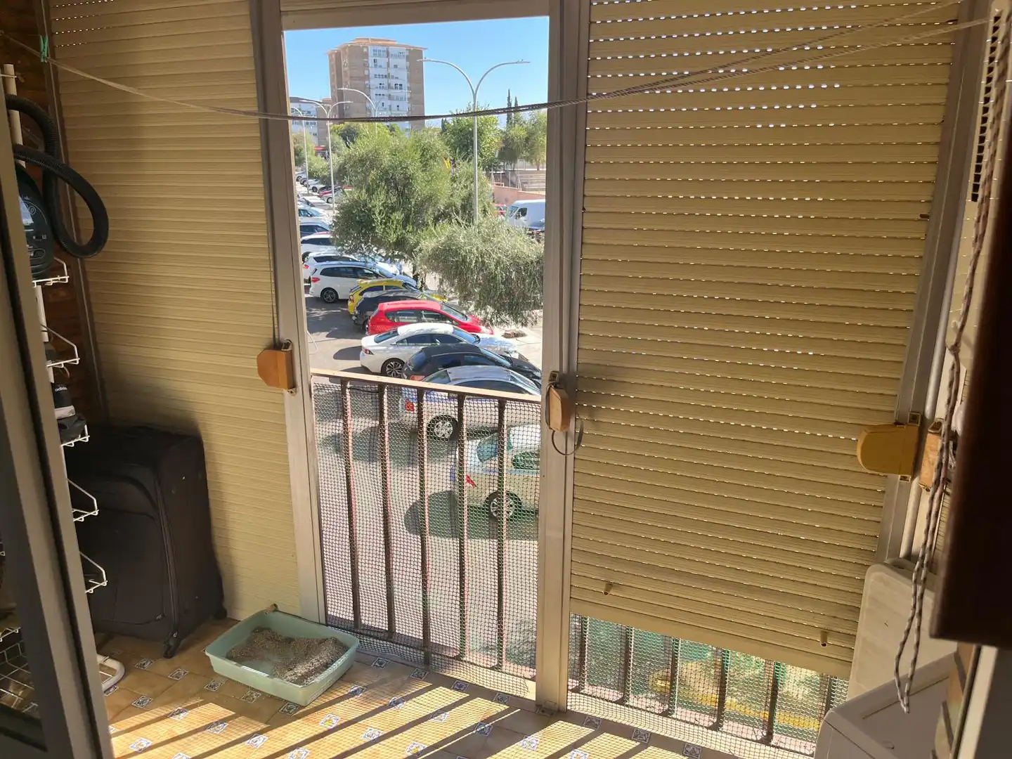 Terraza de Piso en venta en Mairena del Aljarafe con Trastero y Balcón