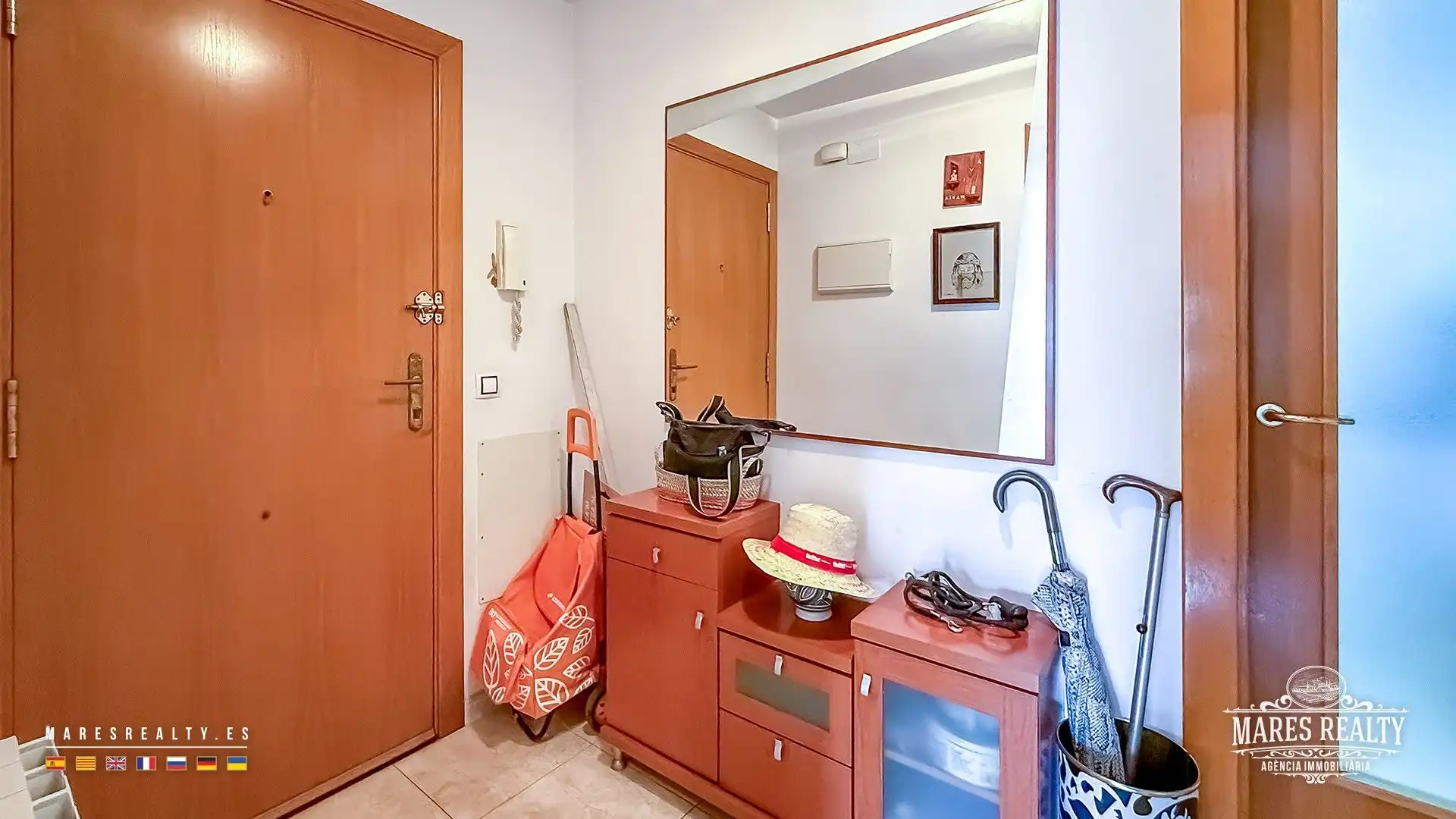 Piso en venta en Lloret de Mar con Terraza y Amueblado