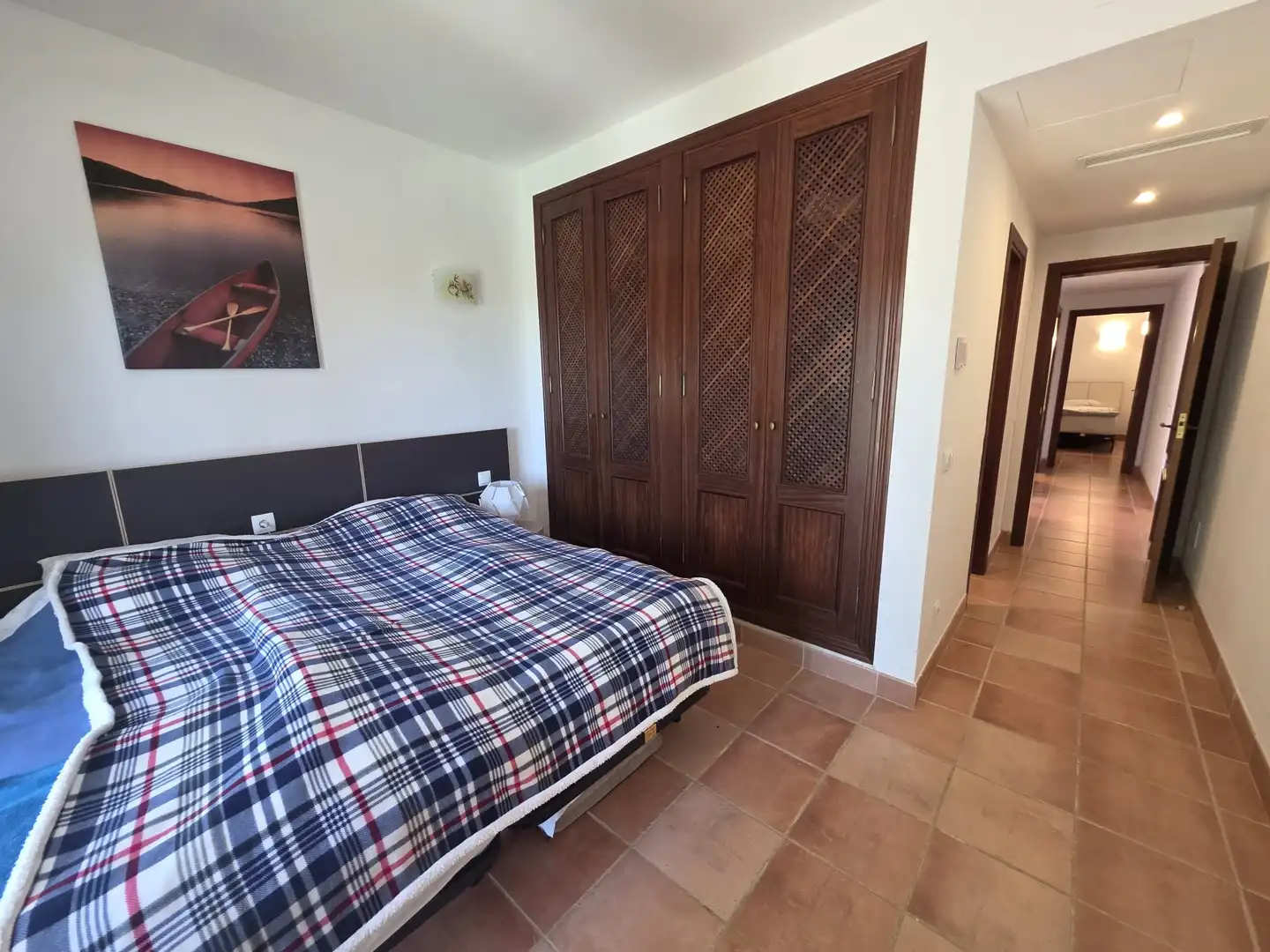 Habitación de Finca rústica en venta en Campos con Aire acondicionado, Calefacción y Piscina
