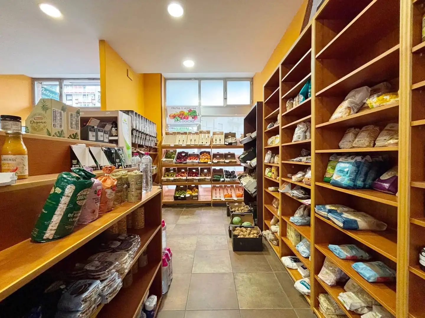Local comercial en venta en Pinar - Anaka - Belaskoenea, imagen 6