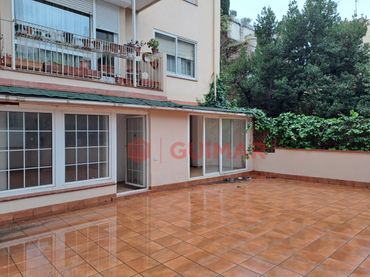 Wohnung mit Garten zum Verkauf in Barcelona - Paseo BONANOVA