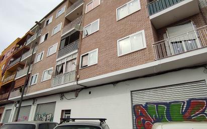 Exterior view of Flat for sale in Molina de Segura  with Balcony