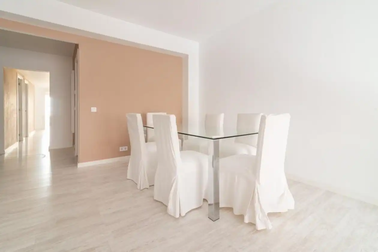 Dining room of Apartments for sale in  Palma de Mallorca