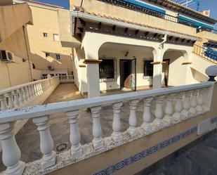 Exterior view of Planta baja for sale in Torrevieja  with Terrace