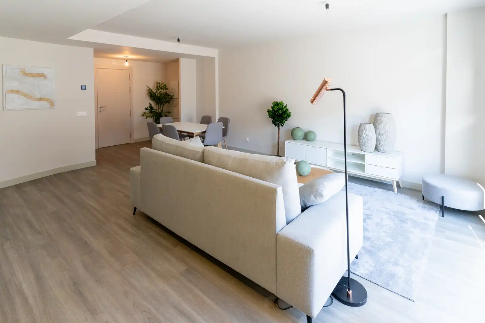 Wohnung zur Miete in Calle del Marqués de Viana, 82, Valdeacederas