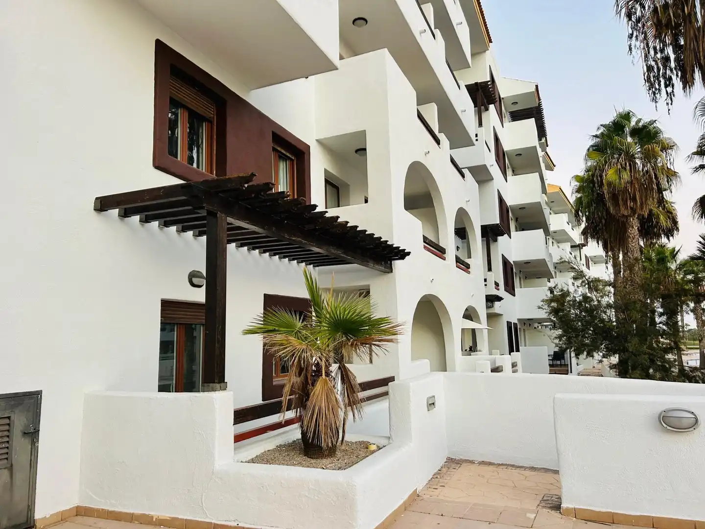 Apartament amb terrassa en venda a Las Lomas de Rame - Bahía Bella, imagen 5