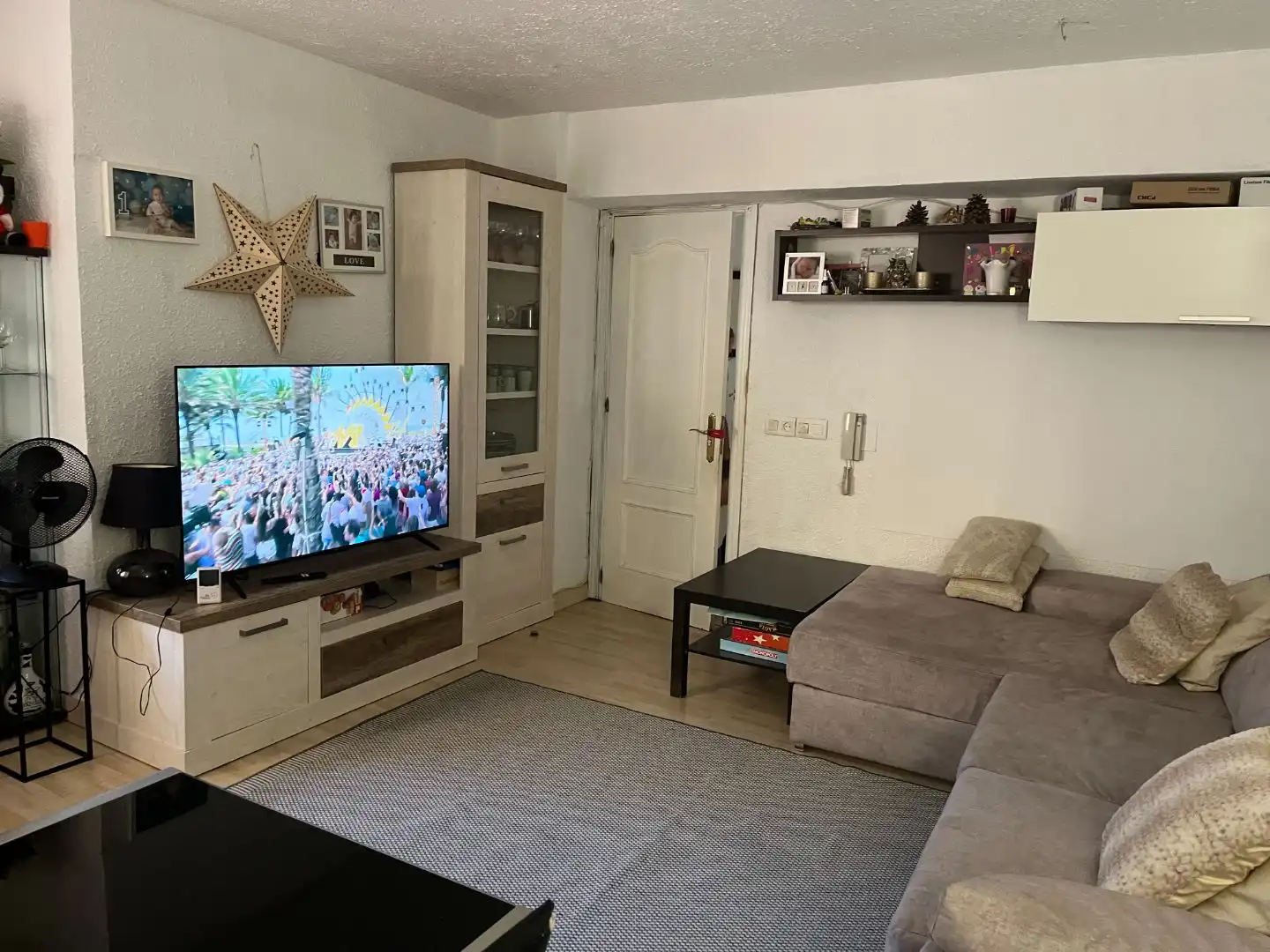 Living room of Flat for sale in San Blas