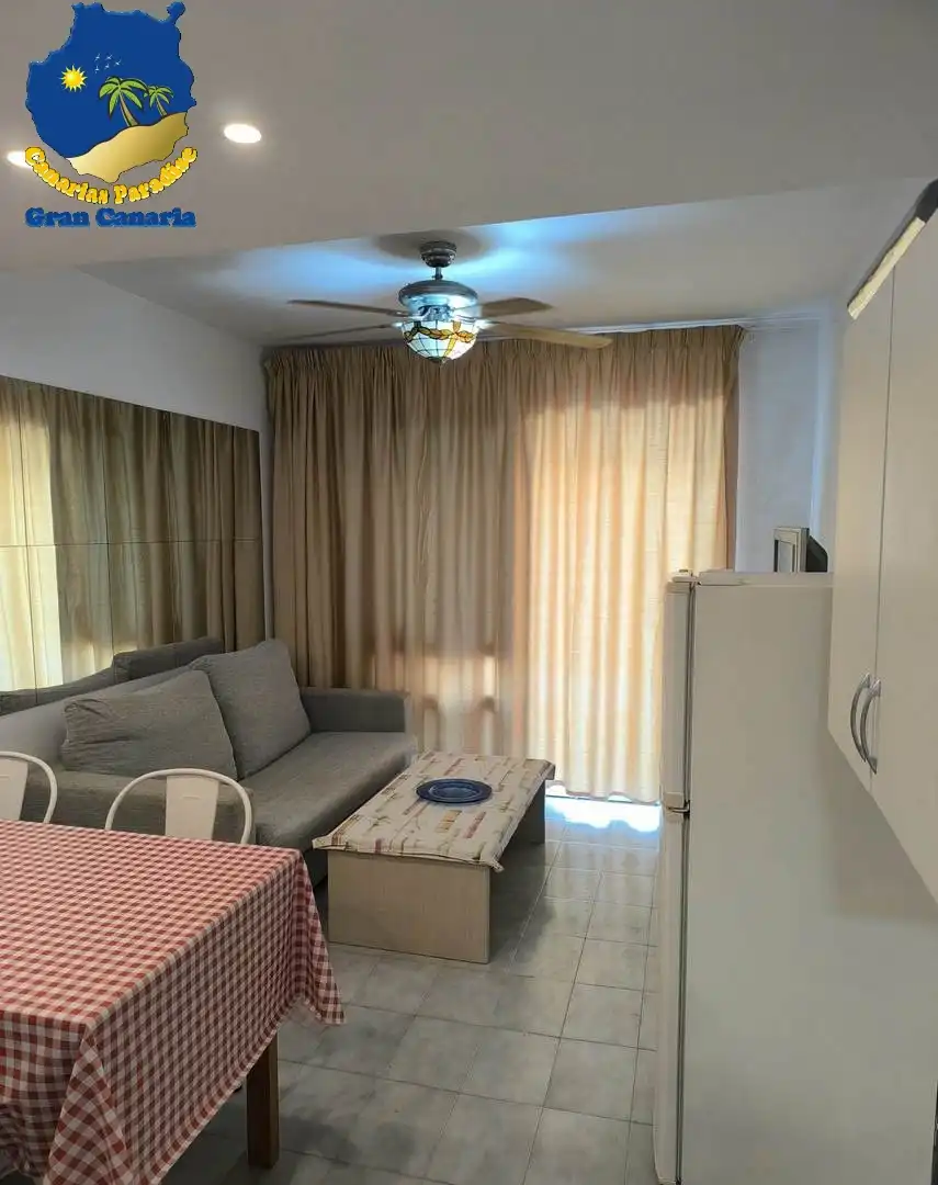 Habitación de Casa adosada en venta en Mogán con Jardín privado, Terraza y Amueblado