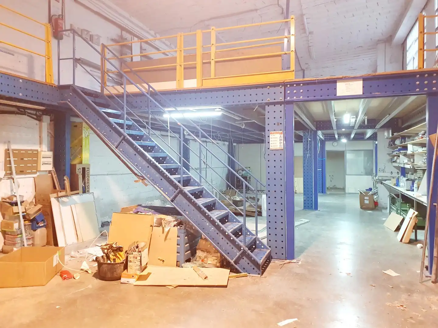 Industrial building for sale in Barrio de Murtatza, imagen 4