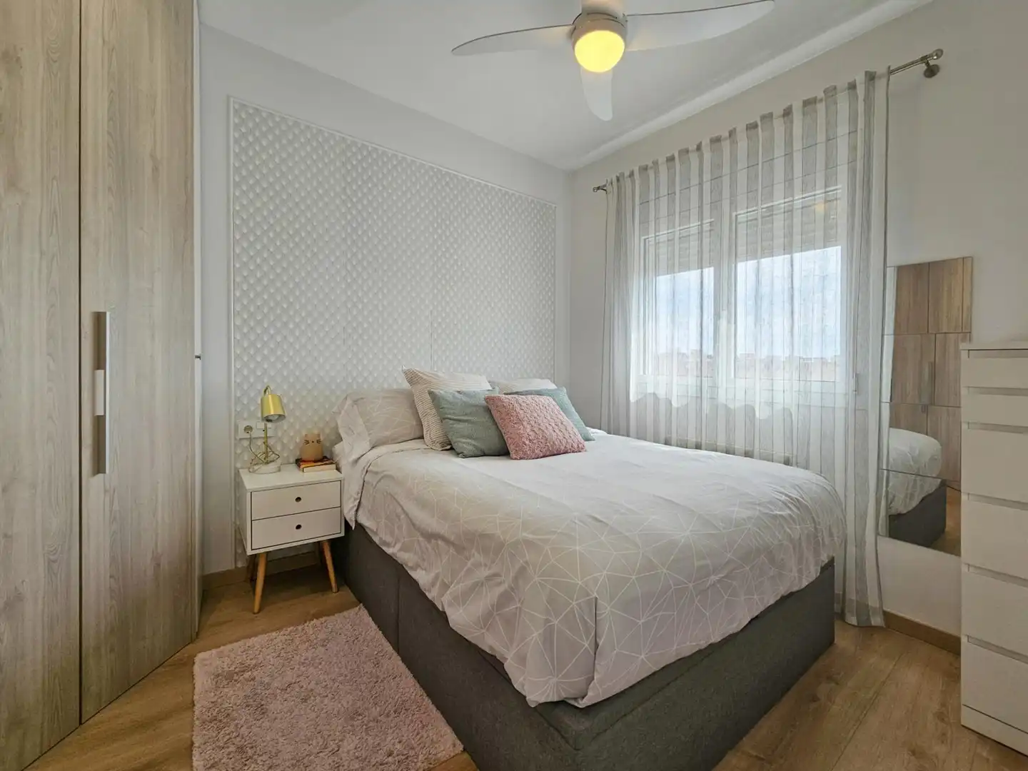 Schlafzimmer von Wohnungen zum Verkauf in Barcelona
