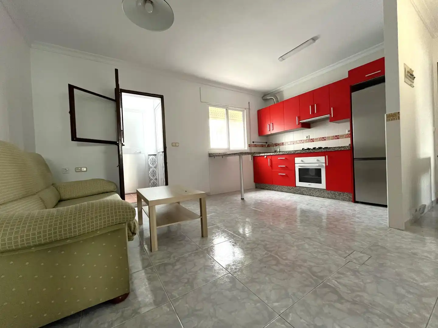 Kitchen of Attic for sale in Málaga  with Air Conditioner