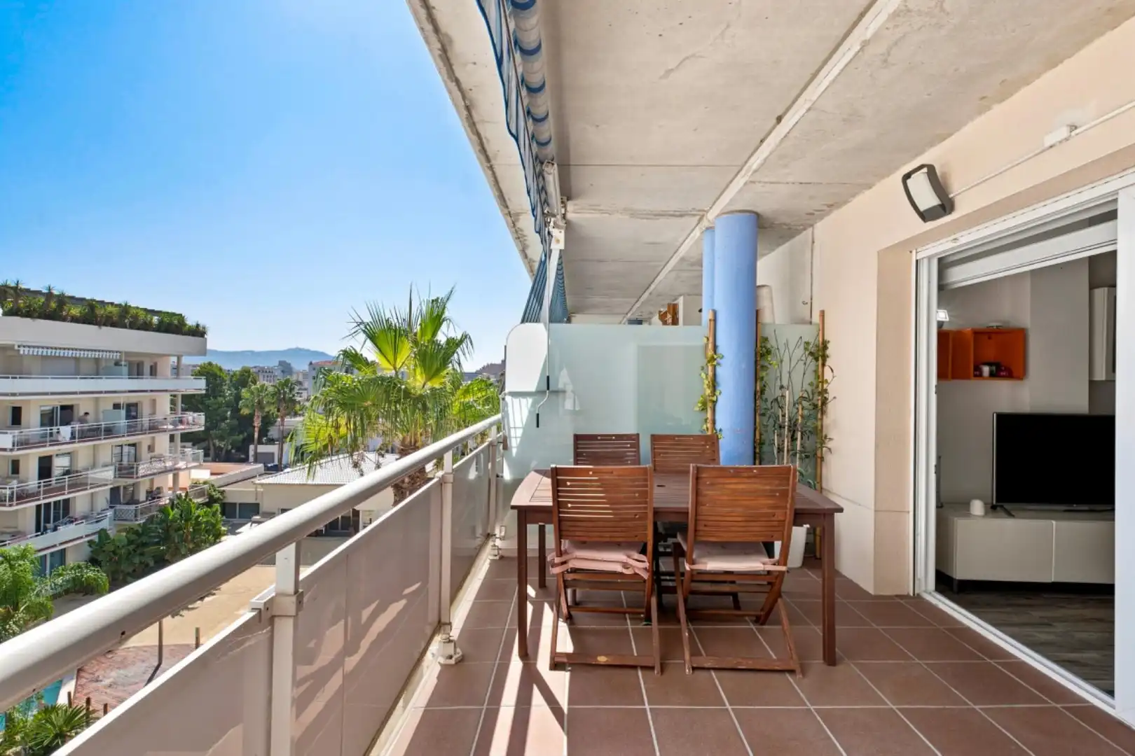 Attique avec piscine à vendre à DEL PORT CANIGO, imagen 16