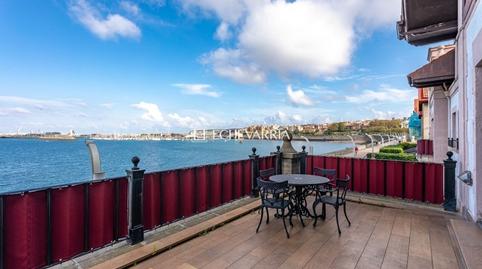 Foto 3 de Pis en venda a Las Arenas, Bizkaia