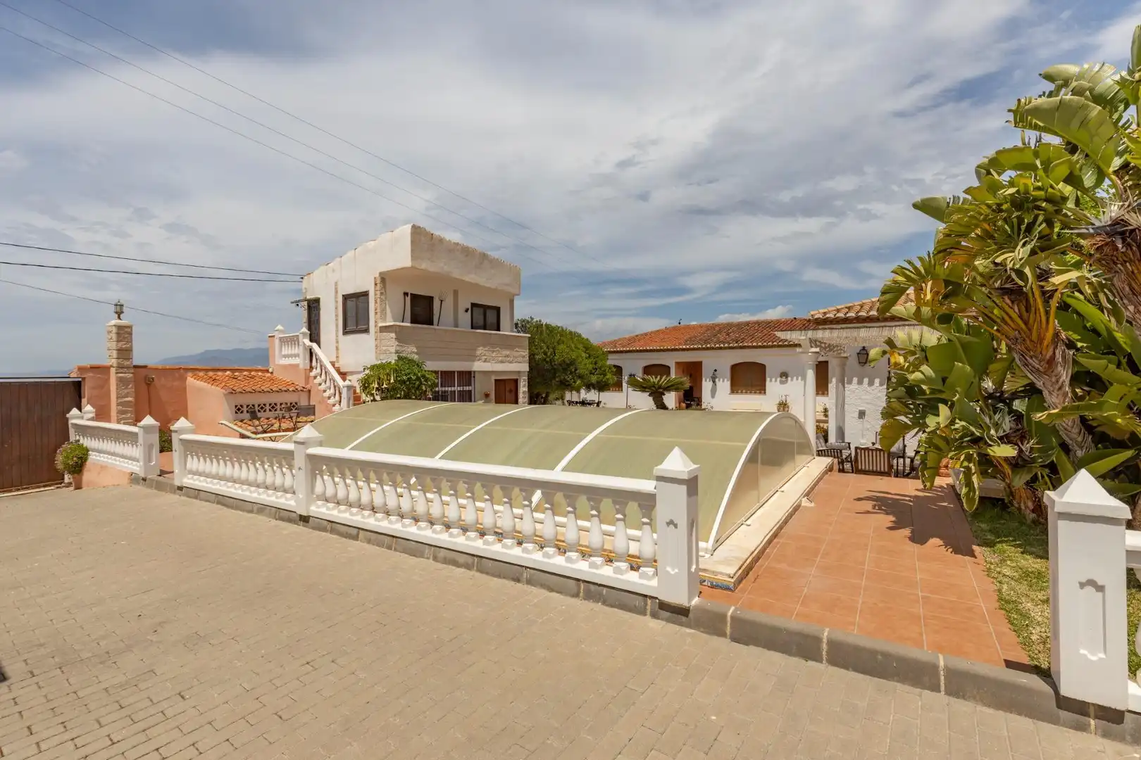 Detached house with pool for sale in Los Tablones - La Garnatilla, imagen 4