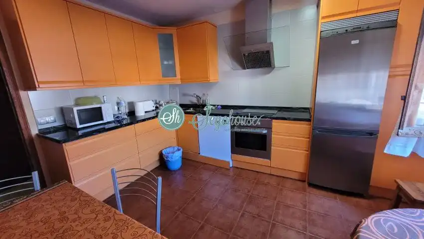 Cocina de Casa o chalet de alquiler en Navas de Riofrío con Calefacción y Balcón