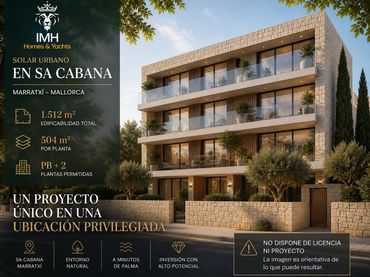 Terreny residencial en venda a CABANA
